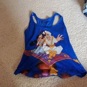 Disney tank top